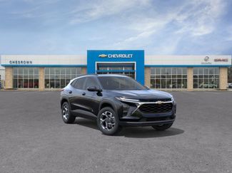New 2026 Chevrolet Trax LT w/ Sunroof Package FWD video 1