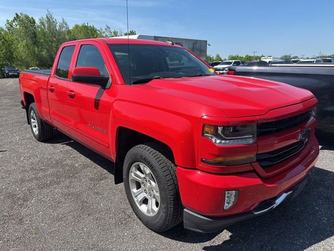 Used 2019 Chevrolet Silverado 1500 LT w/ All Star Edition AWD/4WD image 3