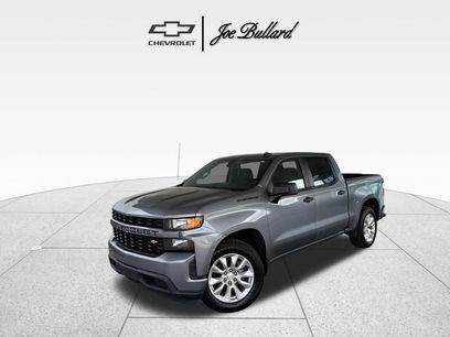Used 2021 Chevrolet Silverado 1500 Custom