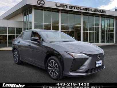 Used 2023 Lexus RZ 450e Premium w/ Technology Package