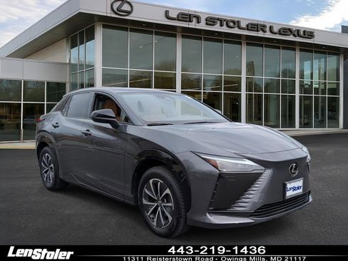 Used 2023 Lexus RZ 450e Premium w/ Technology Package AWD/4WD image 1