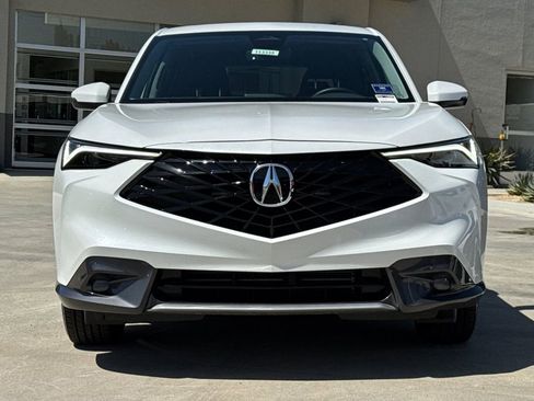 Certified 2025 Acura ADX FWD image 12