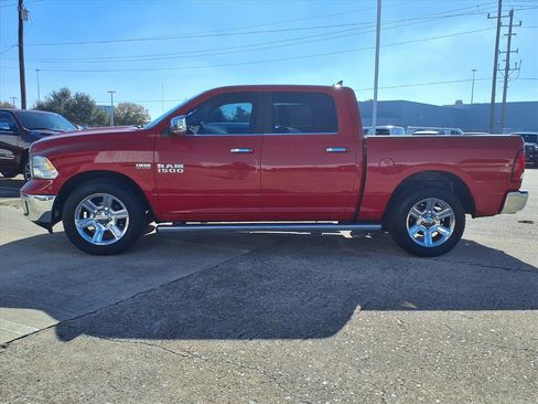 Used 2017 RAM 1500 Lone Star image 22