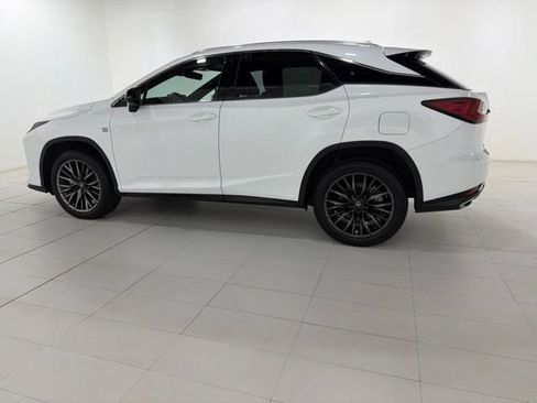 Used 2022 Lexus RX 350 F Sport AWD/4WD image 2