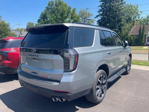 Used 2025 Chevrolet Tahoe RST w/ Comfort Package AWD/4WD image 3