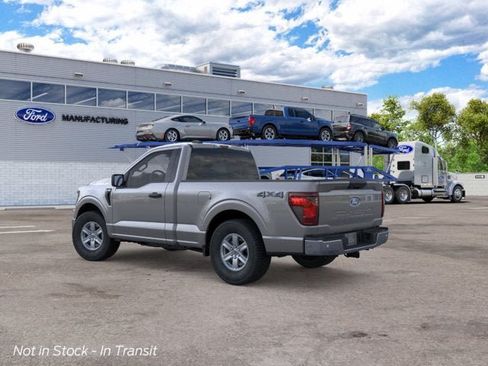 New 2026 Ford F150 XL w/ Equipment Group 103A High AWD/4WD image 4