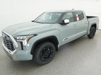 New 2026 Toyota Tundra 1794 Edition