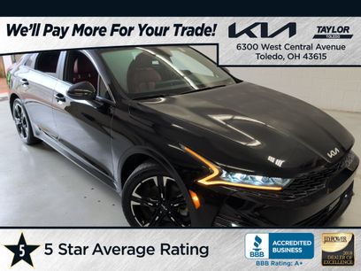 Certified 2024 Kia K5 GT-Line w/ GT-Line Premium Package