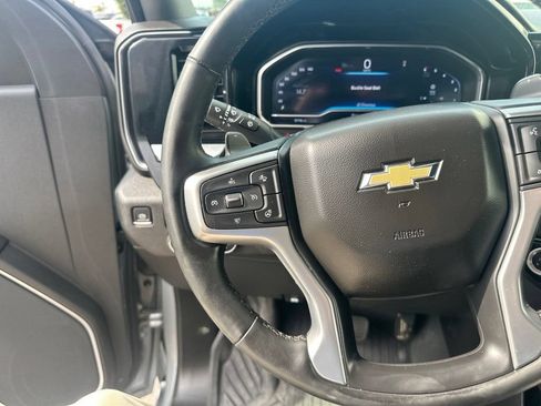 Used 2024 Chevrolet Silverado 1500 LTZ AWD/4WD image 14