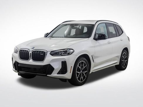 Used 2024 BMW X3 M40i w/ Premium Package AWD/4WD image 1