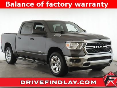 Used 2022 RAM 1500 Big Horn
