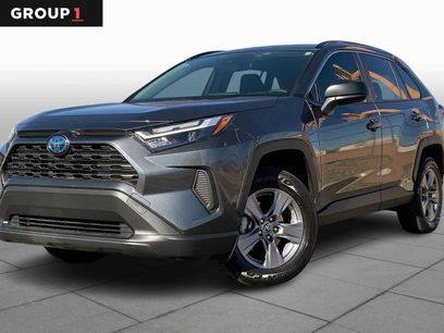 Used 2023 Toyota RAV4 LE