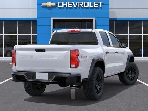 New 2026 Chevrolet Colorado Trail Boss AWD/4WD image 4