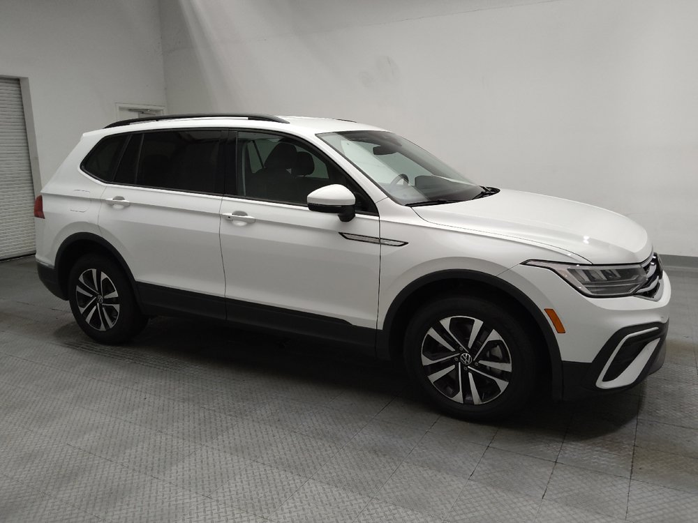 Used 2023 Volkswagen Tiguan S w/ IQ.Drive Package FWD image 11