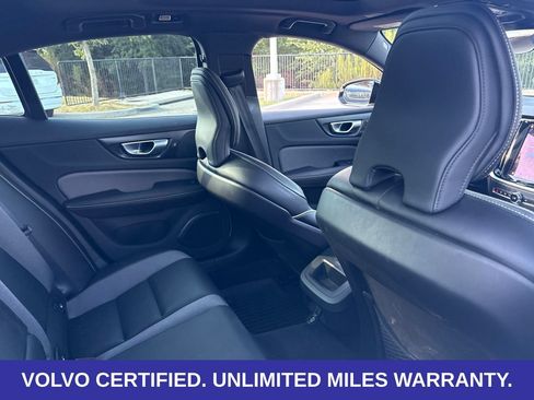Certified 2024 Volvo S60 B5 Plus w/ Climate Package AWD/4WD image 13
