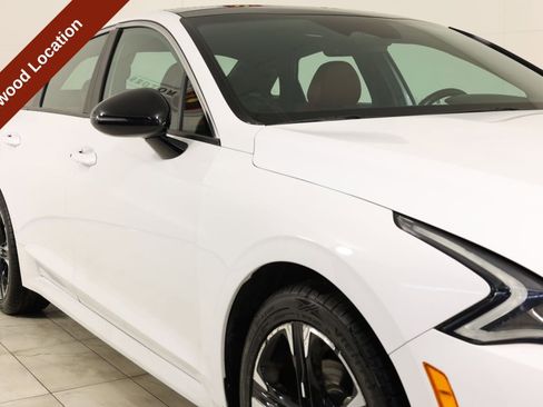 Used 2022 Kia K5 GT-Line w/ GT-Line FWD Premium Package image 37