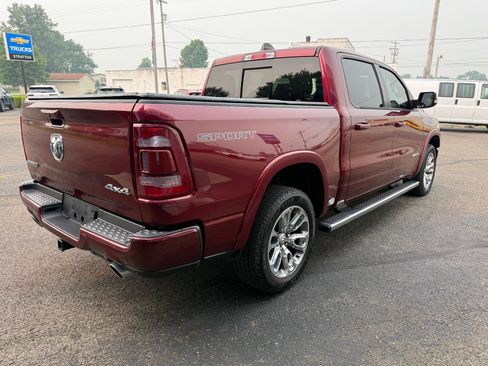 Used 2021 RAM 1500 Laramie AWD/4WD image 7