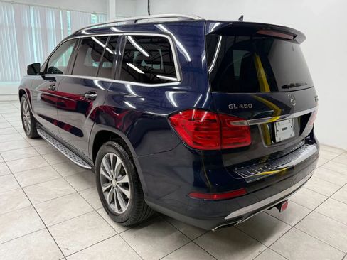 Used 2013 Mercedes-Benz GL 450 4MATIC image 7