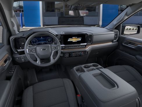 New 2026 Chevrolet Silverado 1500 RST w/ RST Select Package AWD/4WD image 49