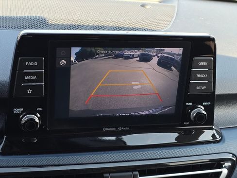 Certified 2023 Kia Seltos S FWD image 18