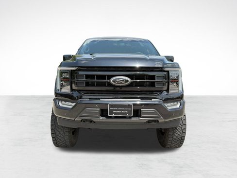 Used 2022 Ford F150 Lariat w/ Equipment Group 502A High AWD/4WD image 6