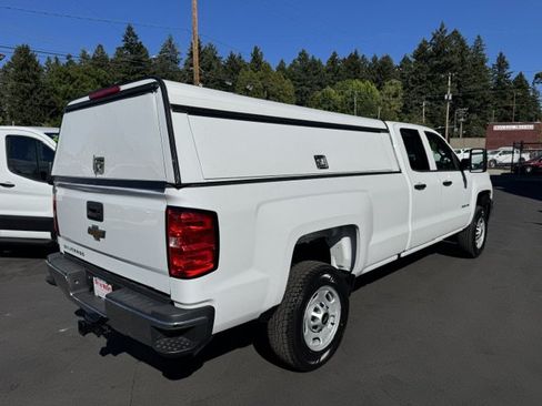 Used 2019 Chevrolet Silverado 2500 W/T w/ WT Convenience Package RWD image 3