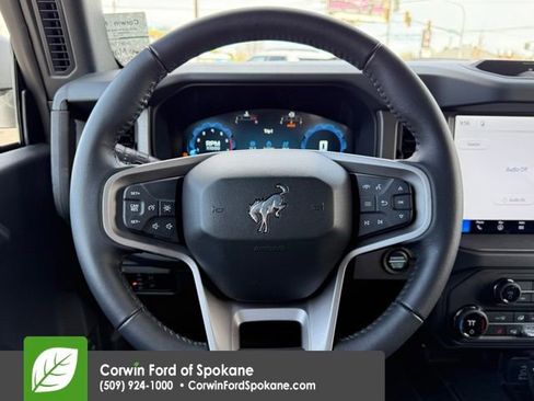 New 2026 Ford Bronco Big Bend w/ Black Diamond Package AWD/4WD image 20