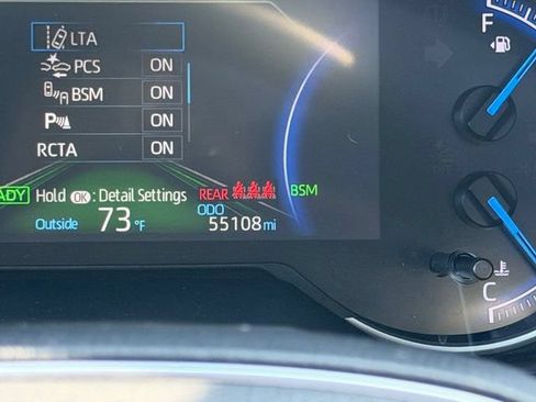 Certified 2019 Toyota RAV4 XSE AWD/4WD image 28