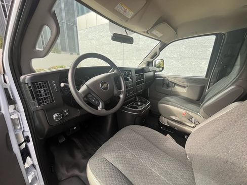 Used 2023 Chevrolet Express 2500 w/ Driver Convenience Package image 16
