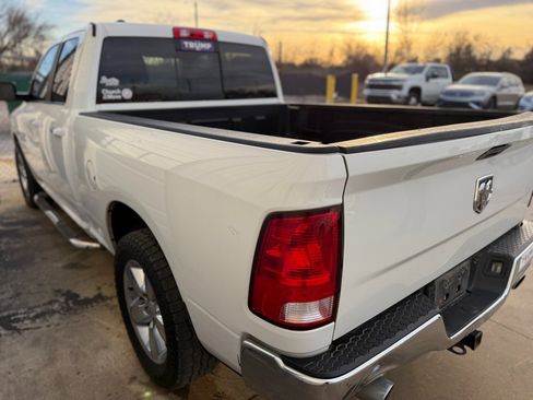 Used 2016 RAM 1500 Big Horn image 27