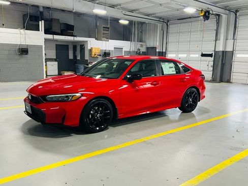 New 2026 Honda Civic Sport image 11
