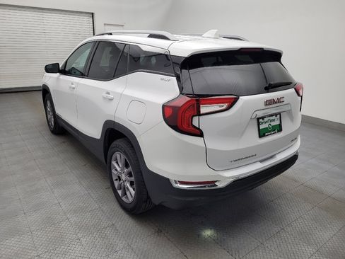 Used 2023 GMC Terrain SLT AWD/4WD image 5