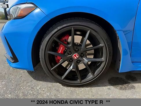 Used 2024 Honda Civic Type R image 24