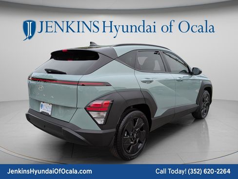 New 2026 Hyundai Kona SEL Sport image 5