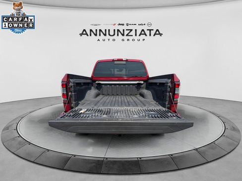 Certified 2023 Nissan Frontier SV w/ SV Convenience Package AWD/4WD image 18