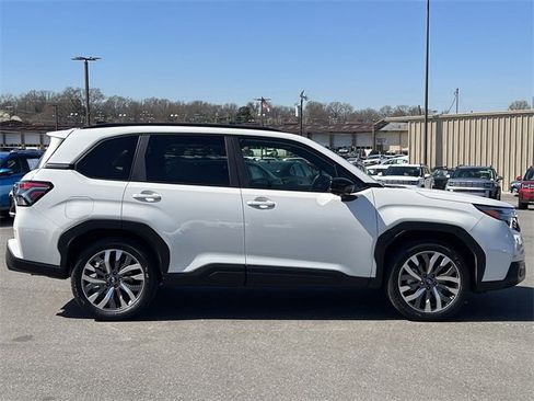 Certified 2025 Subaru Forester Touring image 41