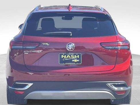 Used 2022 Buick Envision Preferred image 4