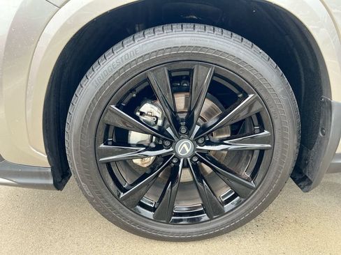 Certified 2026 Lexus NX 350 F Sport AWD/4WD image 9