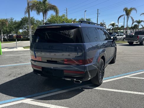 New 2026 Hyundai Santa Fe Calligraphy FWD image 6