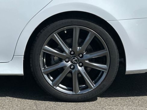 Used 2015 Lexus GS 350 w/ F Sport Package image 31