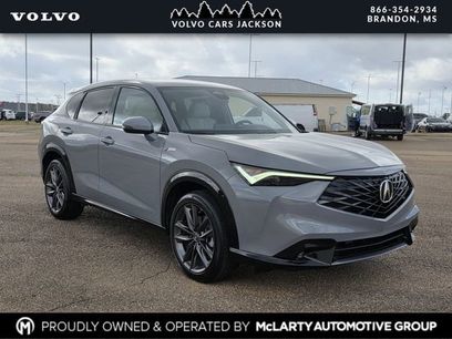 Used 2025 Acura ADX A-Spec