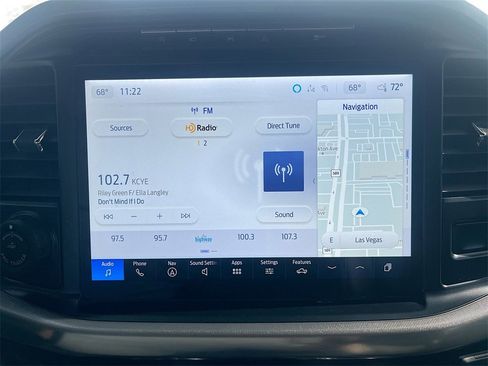 Used 2024 Ford F150 Lariat w/ Tow/Haul Package image 15