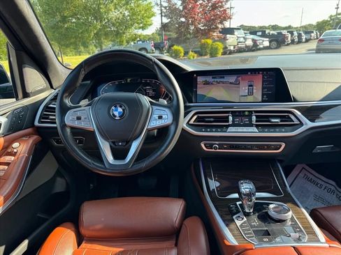 Used 2021 BMW X7 xDrive40i w/ Executive Package AWD/4WD image 16