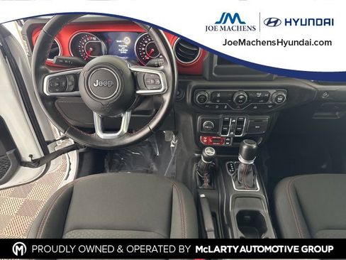 Used 2020 Jeep Gladiator Rubicon w/ Trailer Tow Package image 31