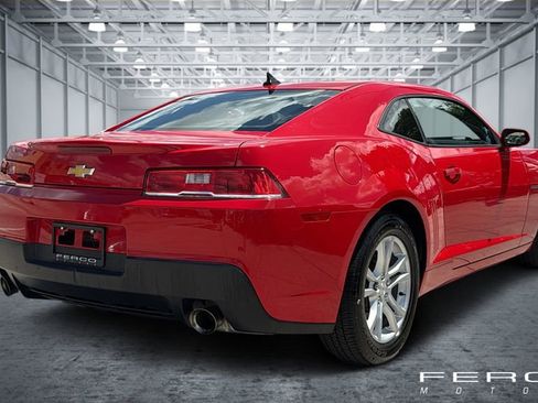 Used 2015 Chevrolet Camaro LS RWD image 5