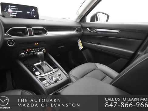 New 2025 MAZDA CX-5 AWD 2.5 S w/ Preferred Package image 25