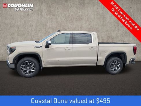 New 2026 GMC Sierra 1500 SLE AWD/4WD image 5