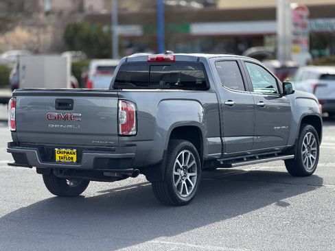 Used 2021 GMC Canyon Denali image 19
