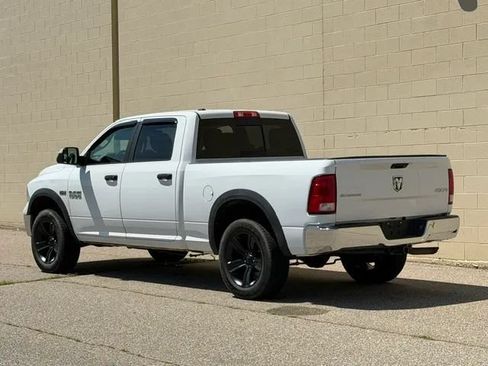 Used 2017 RAM 1500 Outdoorsman AWD/4WD image 32