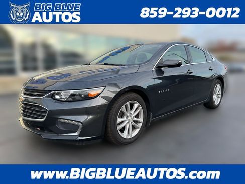 Used 2016 Chevrolet Malibu LT FWD image 1